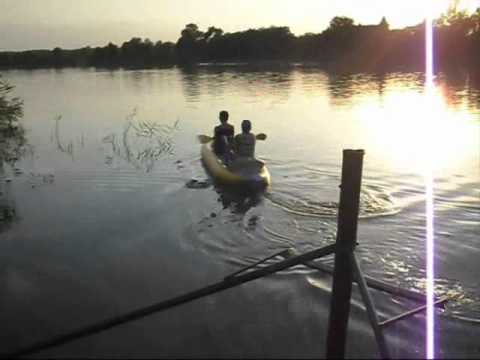Превью видео о Продажа водной техники (лодка ПВХ) 2011 года в Одессе.