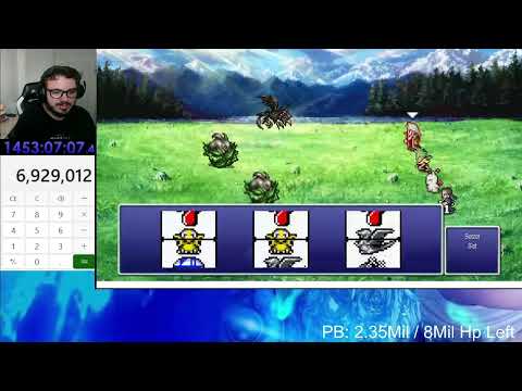 Final Fantasy VI: Pixel Remaster - Master Gambler Achievement/Trophy Guide