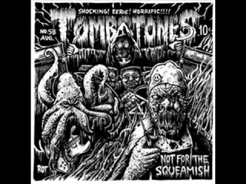 Tombstones - Horrific Howlings