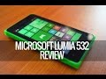 Microsoft Lumia 532 Full Review 