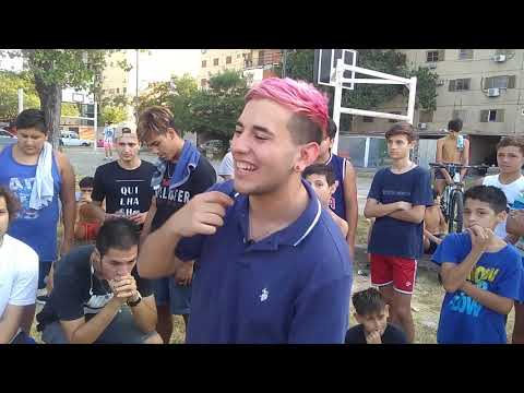 HOMER VS FLIPPER | OCTAVOS DE FINAL | FECHA 1 | EL POZO FREESTYLE