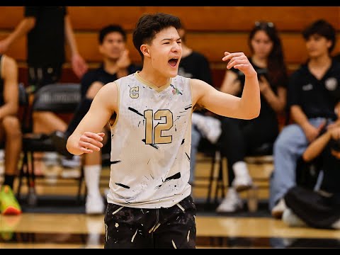 Kei EinDar Libero / Varsity / Balboa Bay 16 Blue / Class of 2027