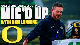 Dan Lanning's 'Next Play' Mindset