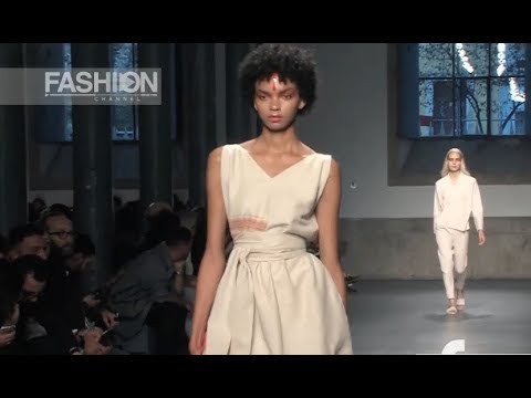 CARLA PONTES Spring Summer 2018 Portugal Fashion Week - Fashion Channel