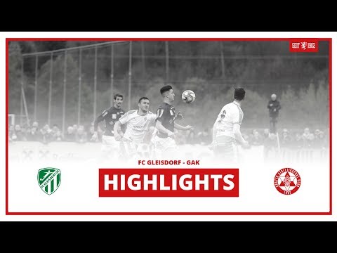 Regionalliga Mitte - 21. Runde: FC Gleisdorf - GAK