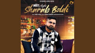 Sharab Boldi song artwork