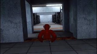 Surviving in scary baboons remake for 1 hour! | #scarybaboon #gorillatag #vr #funny #like #game