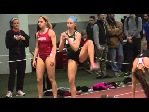 Ohio University Indoor Track and Field MAC Preview 2015