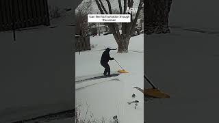 I can feel his frustration through the screen