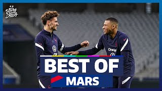 Best of des Bleus (mars 2022), Equipe de France I FFF 2022