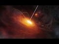 A 3D animation of the most distant quasar
