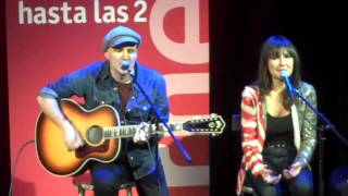 Amaral en &#39;Abierto hasta las 2&#39;: &quot;Lo que nos mantiene unidos&quot;