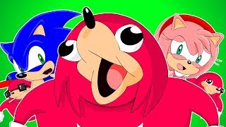 ♪ UGANDAN KNUCKLES SONG - Animated Video