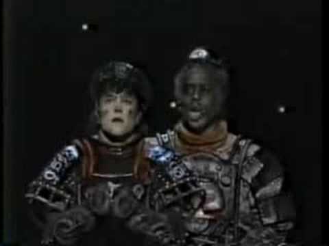 Starlight Express - STARLIGHT SEQUENCE