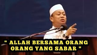 Download lagu Jadilah Pemaaf dan Sabar Sebagai Solusi Setiap Permasalahan | Ustadz Das'ad Latif mp3