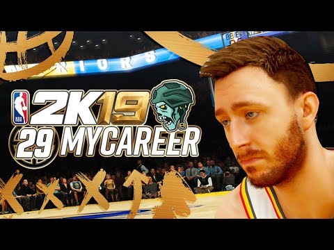 NBA 2K19: Gameplay Walkthrough - Part 29 "FOREGONE CONCLUSION" (My Player Career)