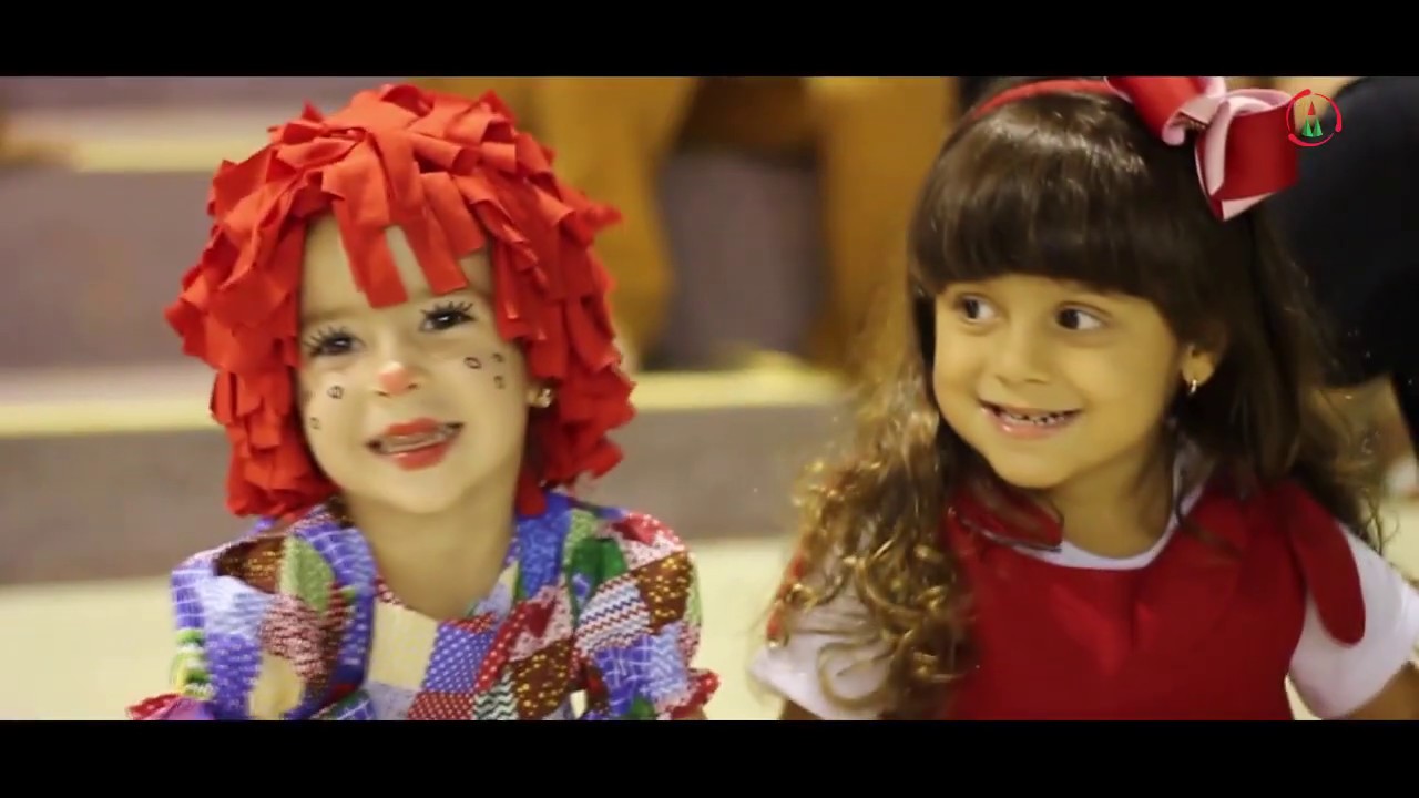 Lembranças de um sítio 🐦 Apresentação de Encerramento Educação Infantil -  Escola Interativa