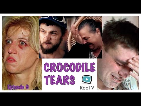 Ep9. 3 More (Again) Murderers Who Cried Crocodile Tears on TV