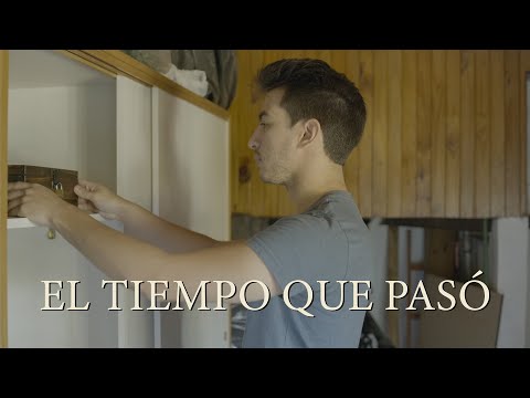 El Tiempo Que Pasó - Maxi Ruiz Diaz