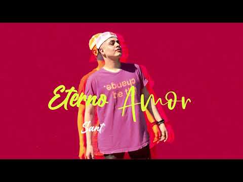 Santiago Cañete - Eterno Amor ( Versión Cumbia )