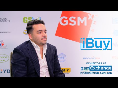 iBuy: Exhibitors @gsmX Miami2025!