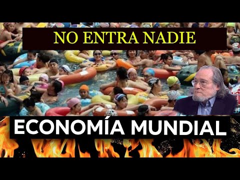 EL ECONOMISTA SANTIAGO NIÑO BECERRA TURISMO MASIVO ESPAÑA EUROPA EFUTURATV