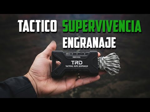 20 Equipos De Supervivencia TácticosQue Todo Prepper Necesita Tener En Su Arsenal