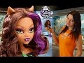 Monster High Clawdeen Wolf Freaky Field Trip обзор ...