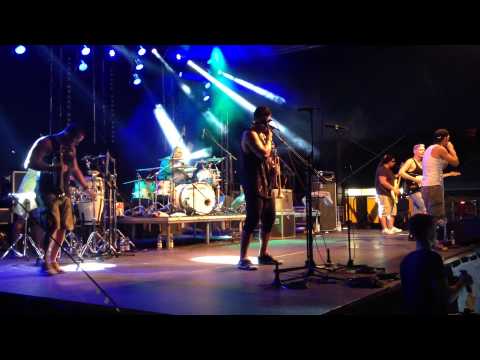 Ocho Macho 05 @ Vidor Fesztivál 2015