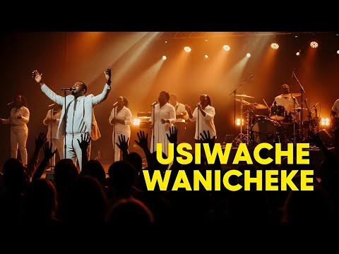 ASANI _ USI WACHE WANICHEKE (official music video) 