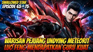 Download lagu KING LUO FENG RESMI MENJADI PEWARIS PLANET METEORIT! | SWALLOWED STAR EPISODE 65-75 mp3 Download lagu KING LUO FENG RESMI MENJADI PEWARIS PLANET METEORIT! | SWALLOWED STAR EPISODE 65-75 mp3