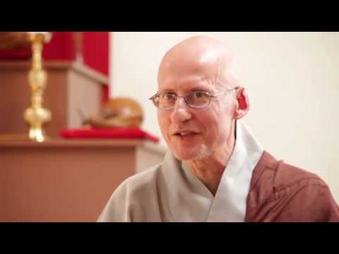 Zen Master Wu Bong on the Nature of Suffering