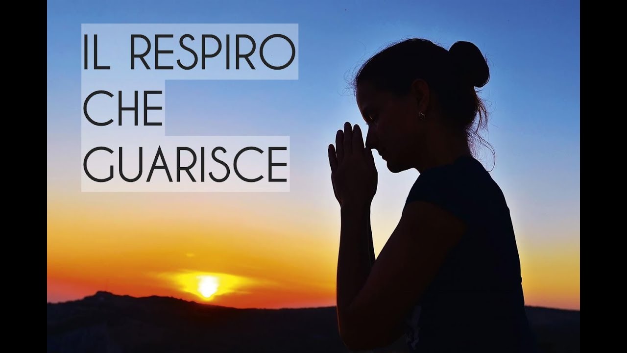 Watch Now Meditazione Guidata Italiano - Il Respiro Che Guarisce Meditazione Guidata Italiano - Il Respiro Che Guarisce