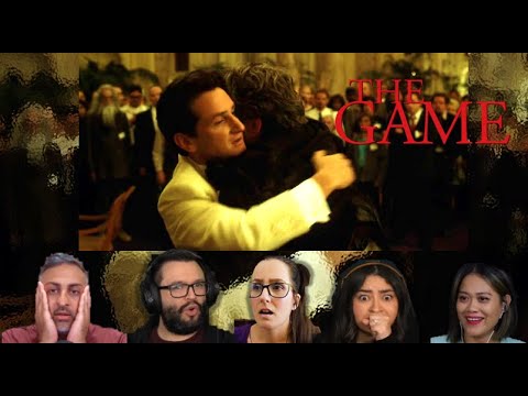The Game (1997) | Ending Twist Scene - Best Reactions Compilation and Curious Facts