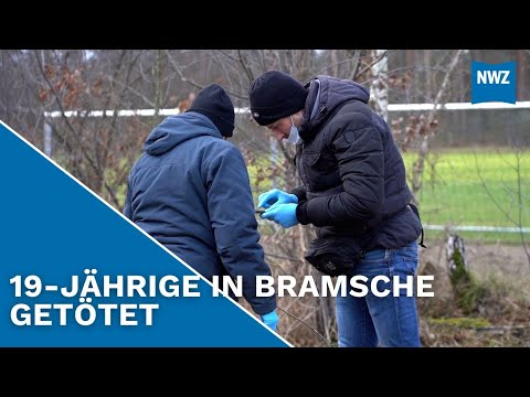 19-Jährige während Geburtstagsparty in Bramsche getötet