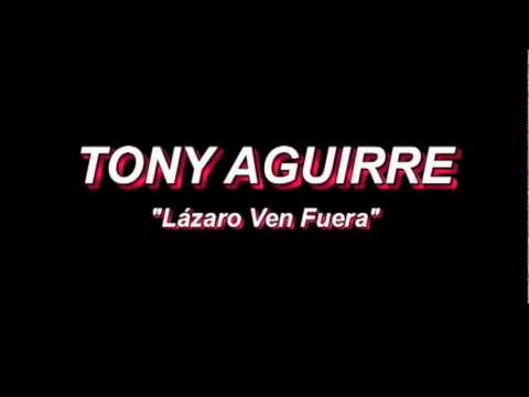 Tony Aguirre 