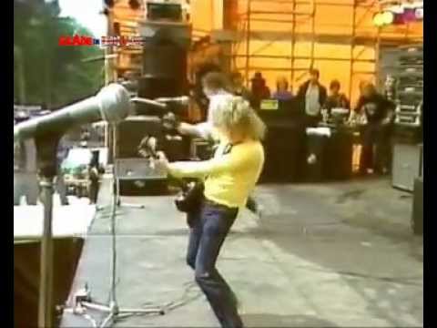 Slade ~ Gudbuy T Jane (Lochem Festival 1981) ~ Slade In England