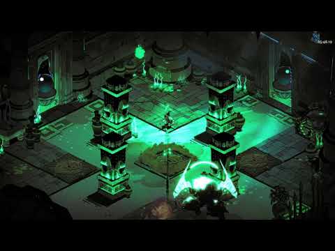 [PC] Hades I am a God Cheathrough - Pt. 35