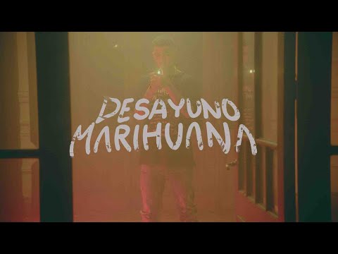 Frijo x Club Hats - Desayuno Marihuana (Video Oficial)