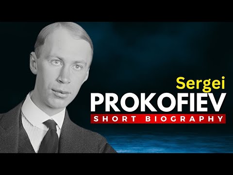 Sergei Prokofiev: A Genius of Modern Classical Sound