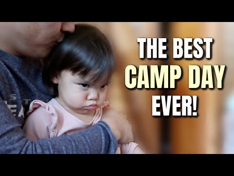 The Best Camp Day Ever!!