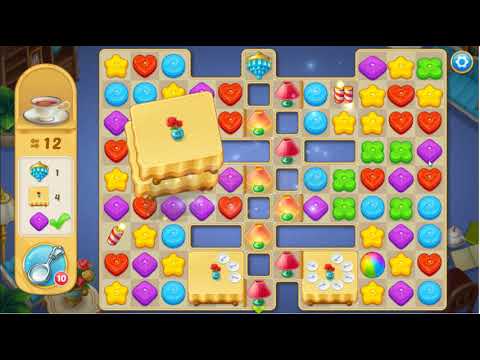 Matchington Mansion Level 940 - No Boosters