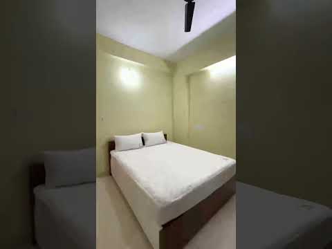 Video thumbnail for A112: Fully Furnished 2 BHK Flat for rent in Hennur | Kots Byrathi