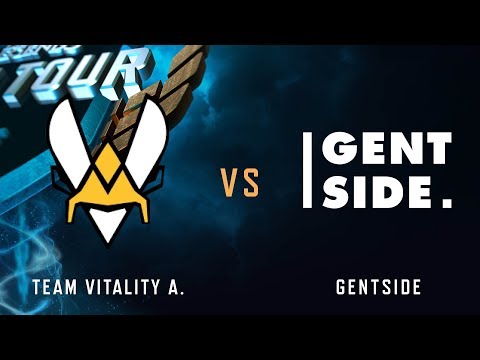 LoL Open Tour - Vitality Academy vs Gentside - Etape Capitale - Finale Winner