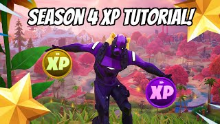 HOW To Level Up FAST With Bot Lobbies in Fortnite Chapter 7 Season 4! (FULL XP METHOD!)