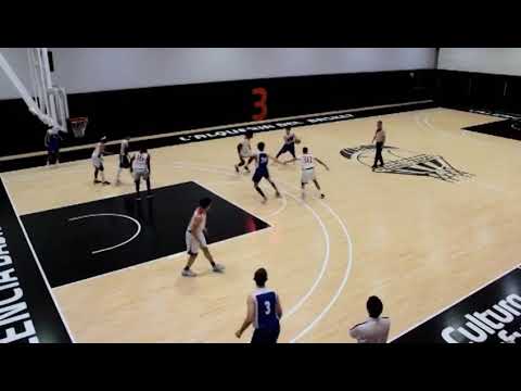 Videocrónica Senior AM - Europrobasket. Temporada 19/20