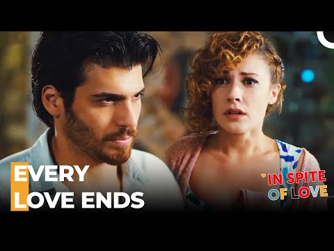 Defne Saw Yalın's True Colors - In Spite Of Love Episode 37