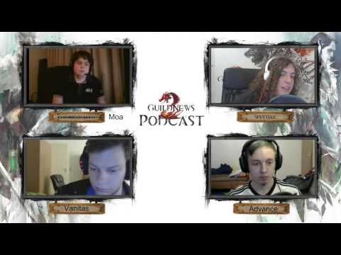 GuildNews Podcast Nr. 76 - Unterstützung, Halloween und Skyhammer
