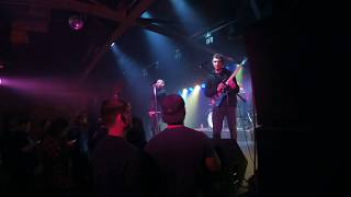 Interloper live @ Strummer's in Fresno, CA on 11/28/2018