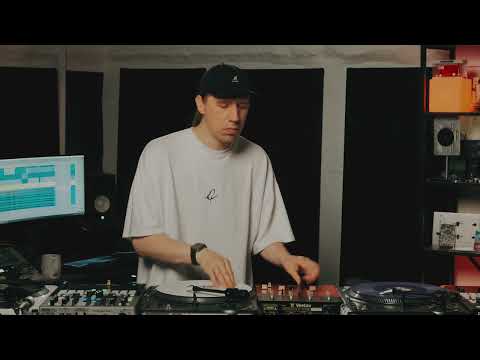 DJ Chell - Russia - 2025 DMC Scratch Wildcard Finals